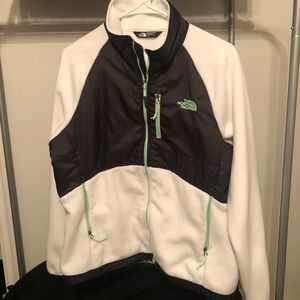 The North Face jacket